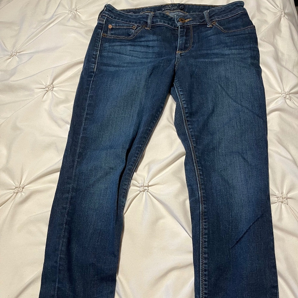 Lucky Brand Women’s Jeans Size 4/27. Lolita Skinny.